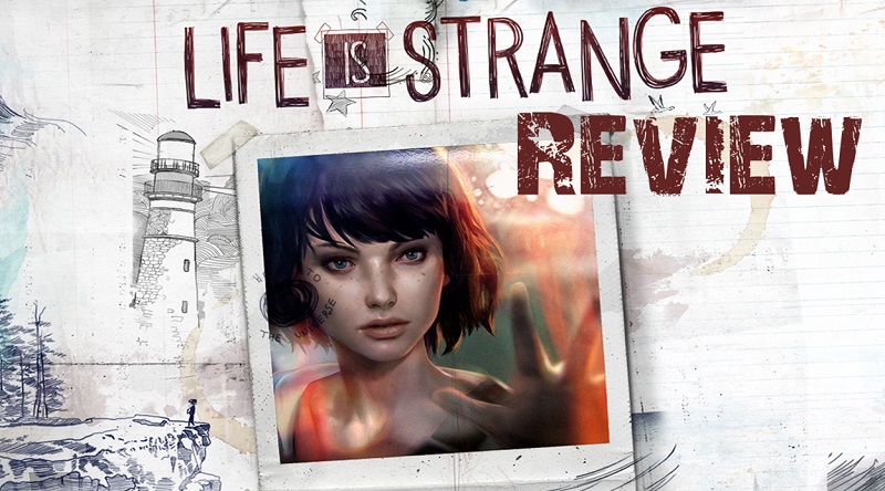 Life is Strange Header