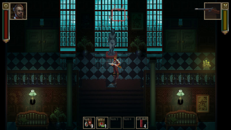 Lovecraft's Myths Screenshot 4