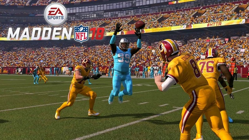 Madden NFL 18 News Screenshot 1