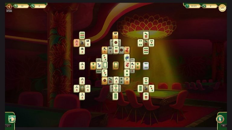 Mahjong World Contest 2