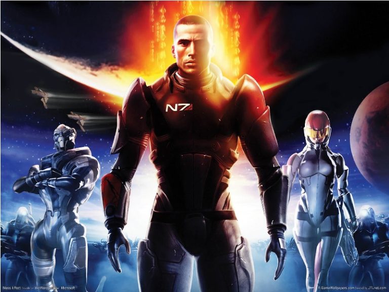 mass effect