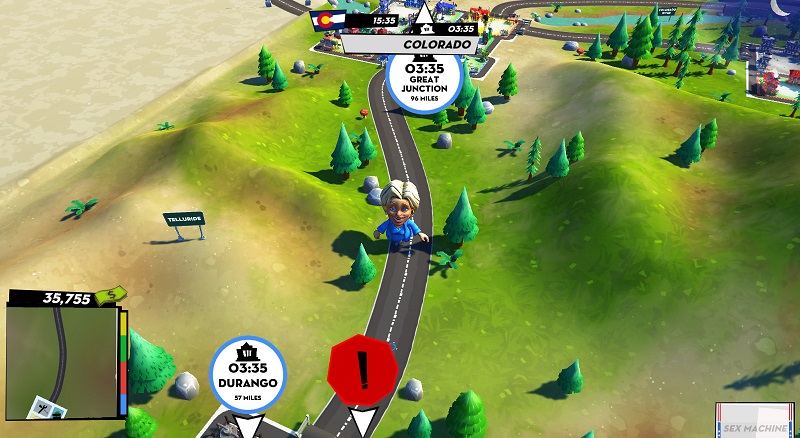 Megalo Polis Screenshot 2