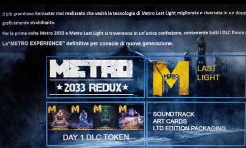 Metro Redux