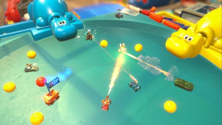 Micro Machines World Series 15