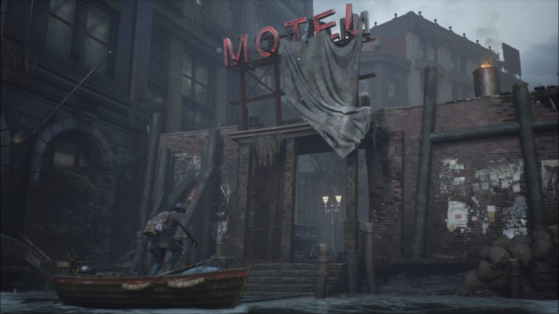 The Sinking City Screenshot 4