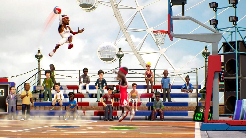 NBA 2K Playgrounds 2 1