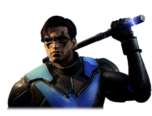 nightwing gk character summaries