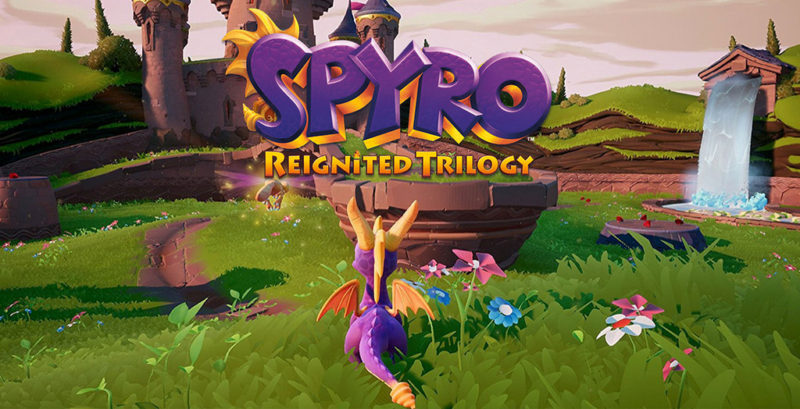 spyro reignited trilogy