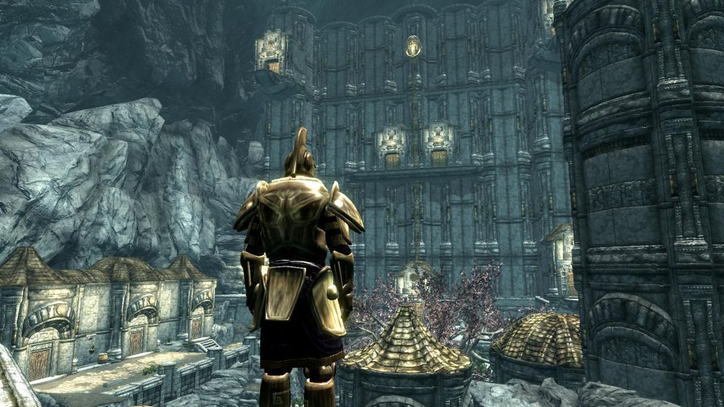 original mod image skyrim mod forgotten city coming soon as standalone game