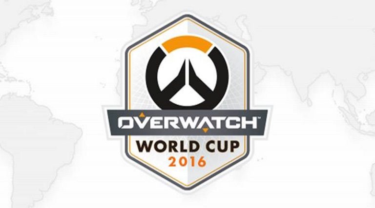 Overwatch World Cup 2016