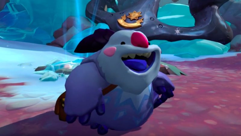 Pakko Gigantic Screenshot