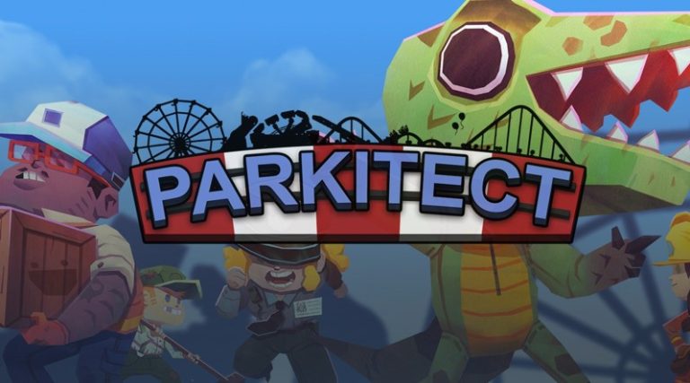 Parkitect Header Image