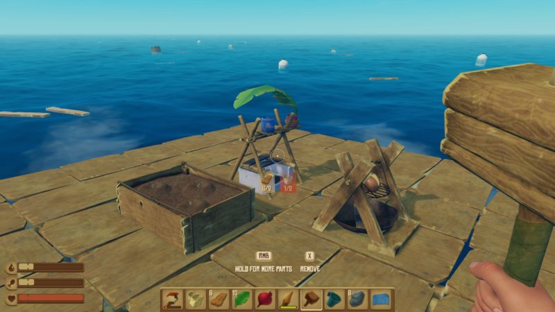 RAFT Screenshot 3