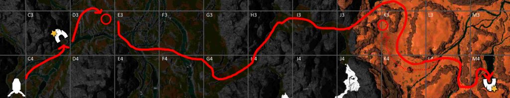 ramp up stockpile mission walkthrough map objectives