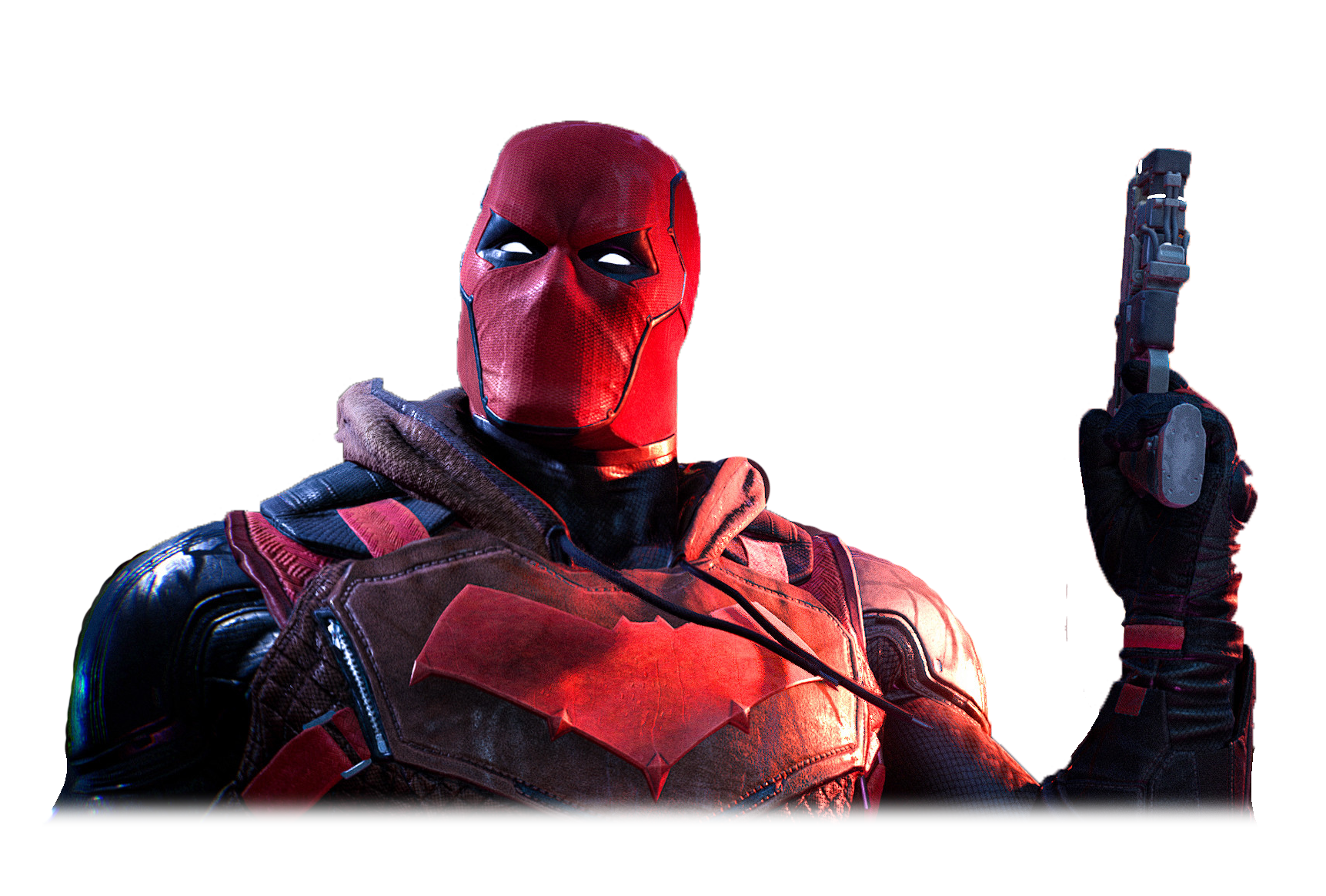 red hood gk character summaries