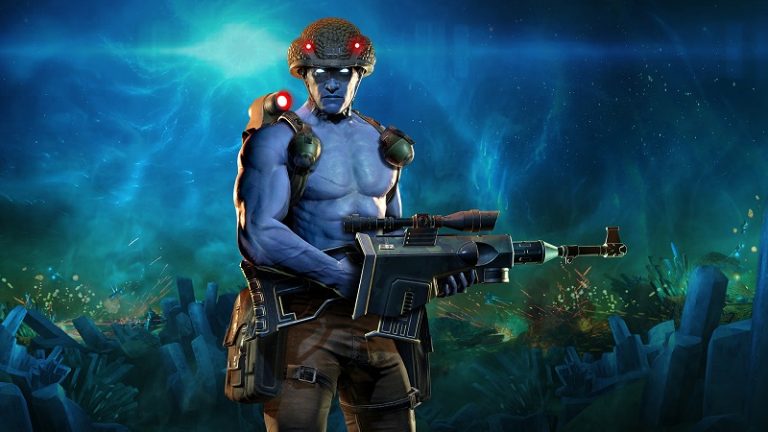 Rogue Trooper Redux Logo 1