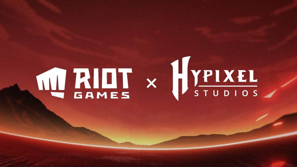 Roit Games And Hypixel Studios