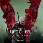 the witcher 3 wild hunt fifth anniversary