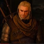 Geralt dark