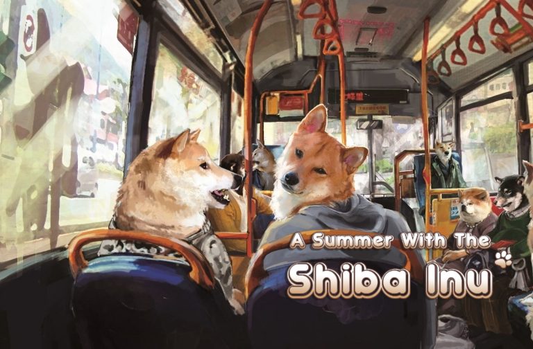 Shiba Inu Header