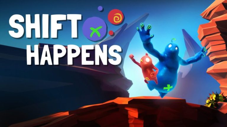 Shift Happens Header Image