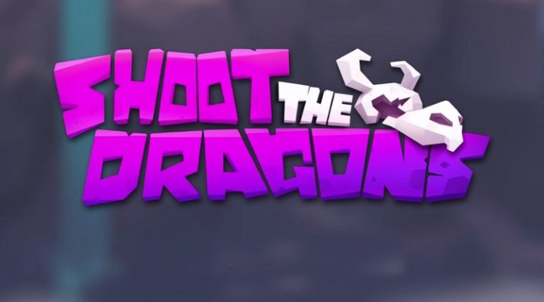 Shoot The Dragons iOS Header