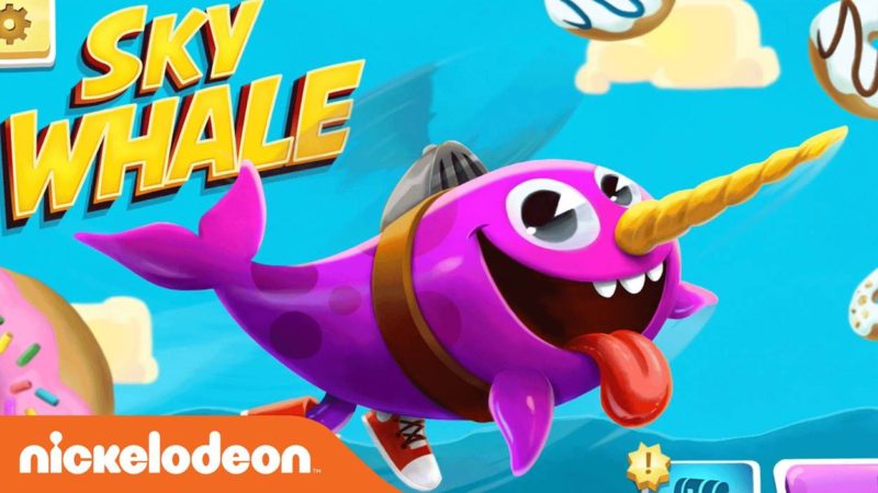 Sky Whale AR Header Image