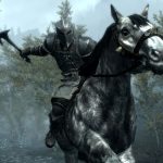 Skyrim-Horse-Combat