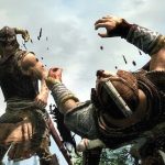 Skyrim Guide Fighting