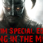 Skyrim Special Edition Bring in the mods Header