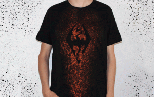 Skyrim T-Shirt Imperial Legion