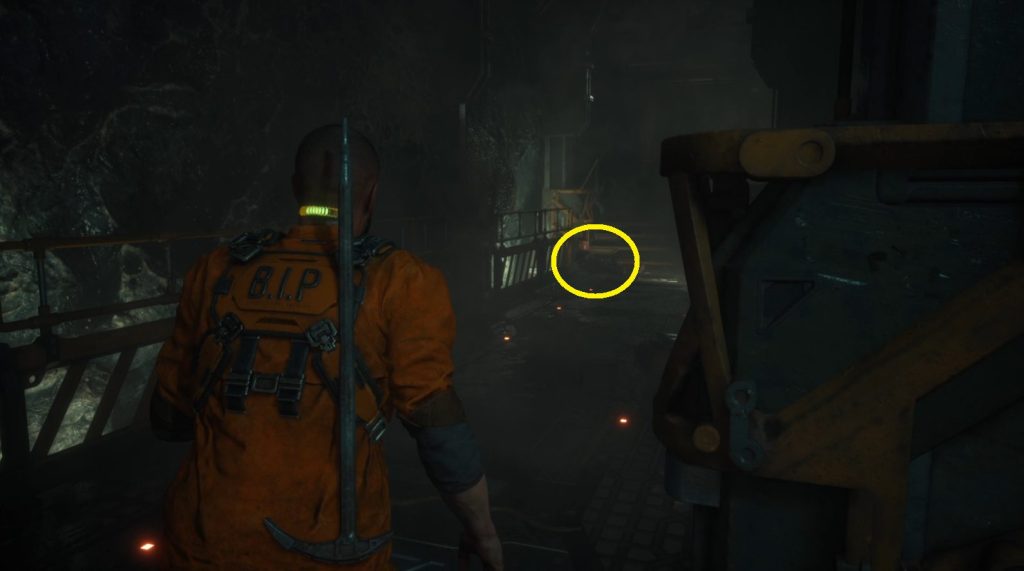 slug on corpse chapter 2 outbreak walkthrough callisto protocol v2 1