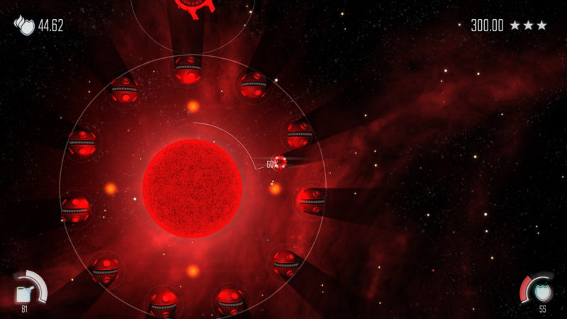 Solar Flux Screenshot 4