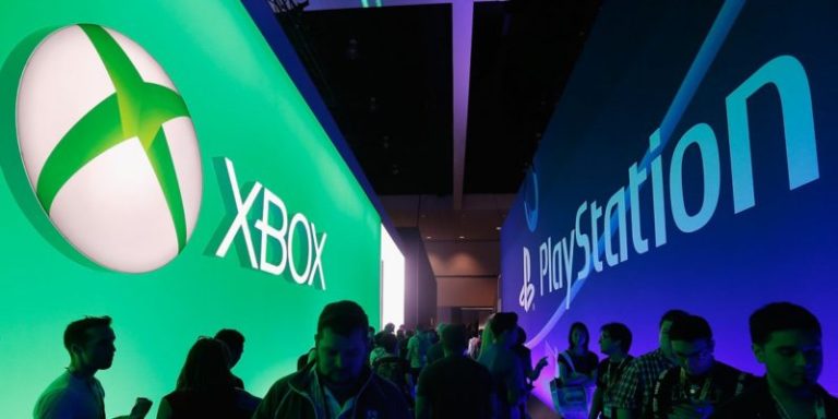 sony and microsoft are both having massive video game sales for the biggest gaming event of the year.png 2