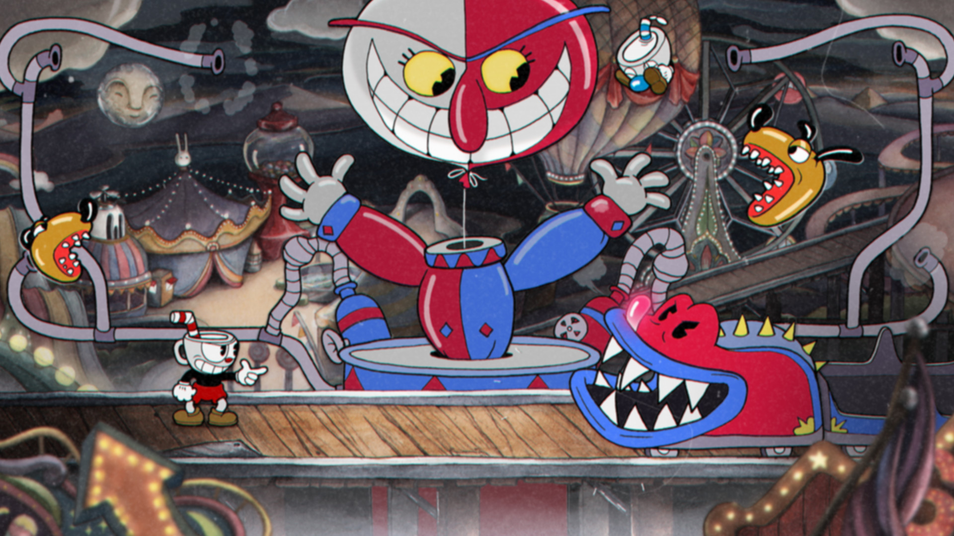 Image result for cuphead