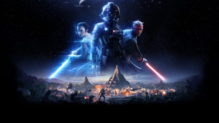 Star Wars Battlefront II combat