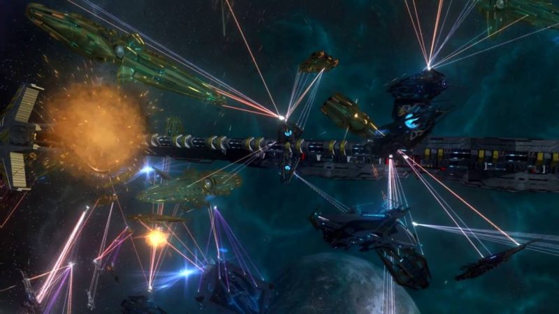 Starpoint Gemini Warlords Review Screenshot 2