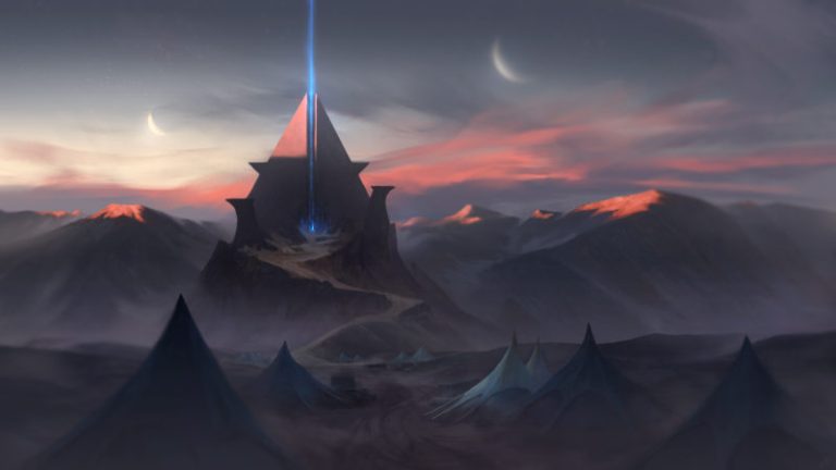 Stellaris Ancient Relics Header Image