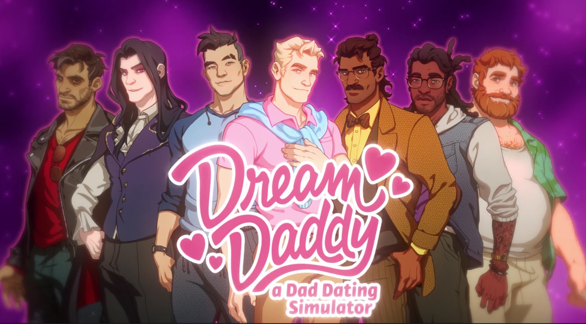 steam games dream daddy