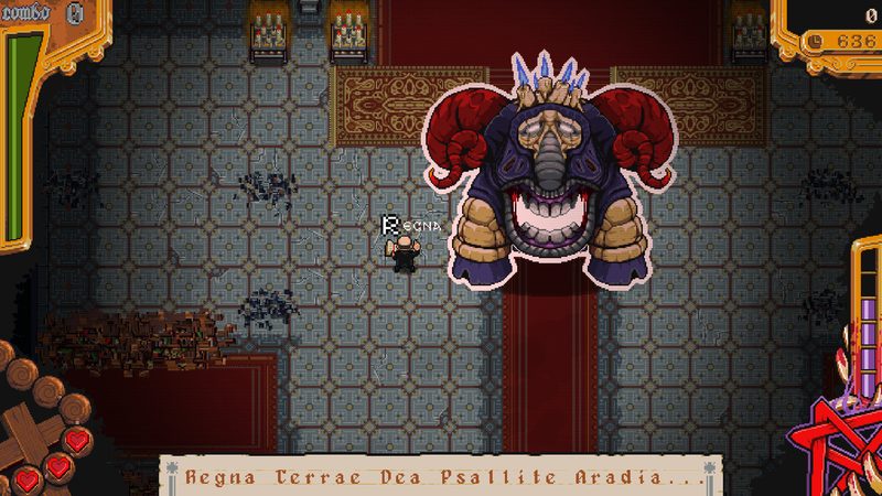 Textorcist Screenshot 1