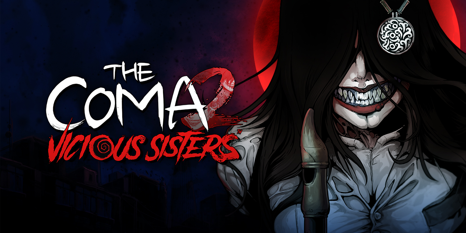 The Coma 2 Header Image