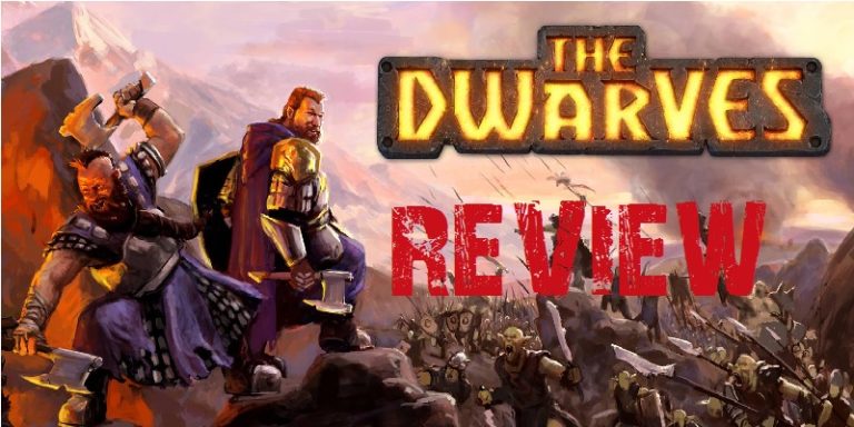 The Dwarves