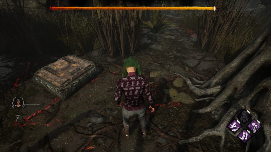 the hatch closed dbd survivor 101