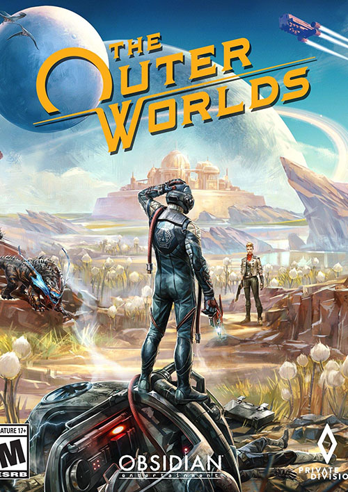 The Outer Worlds