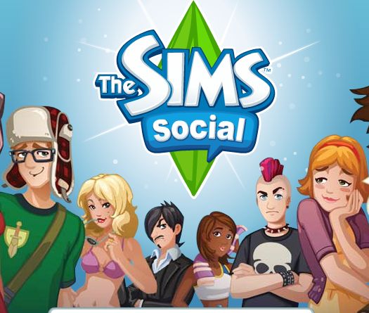 the sims social