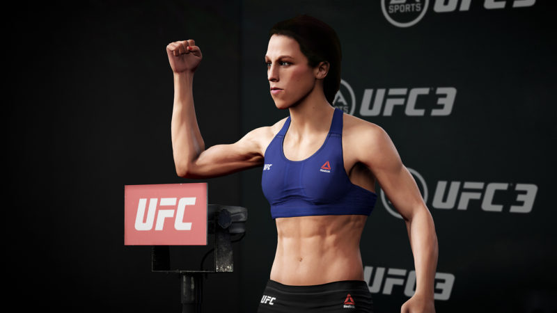 UFC 3 Notorious Edition Screenshot 2