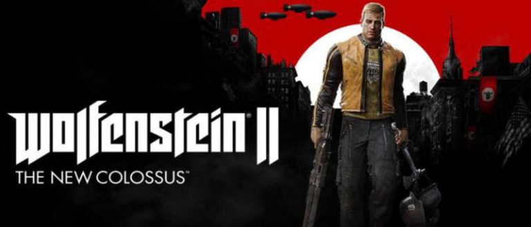 Wolfenstein 2