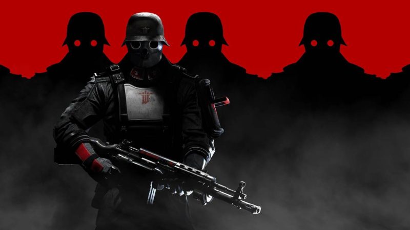 Wolfenstein Colossus Story Header Image