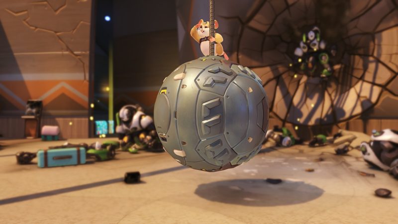 Wrecking Ball Screenshot 2