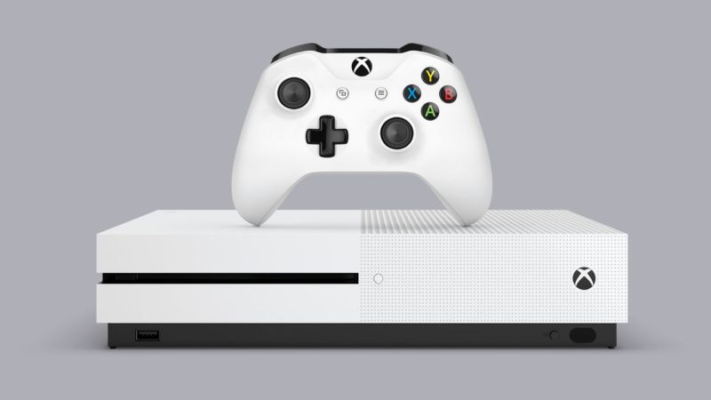 xbox one s